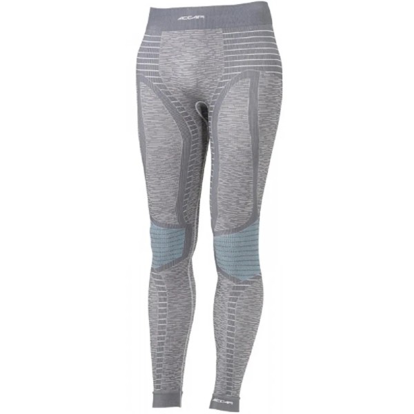 Термоштаны мужские Ergocycle Anthracite/Silver, XS/S