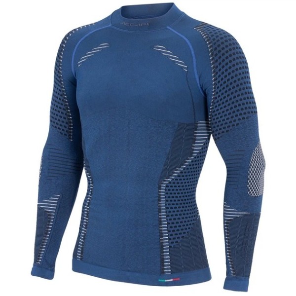 Термофутболка Accapi Ergoracing 2025 Navy/Anthracite M/L