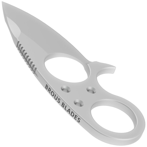 Нож Brous Blades Silent Soldier V2