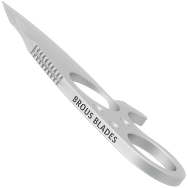 Нож Brous Blades Silent Soldier V2