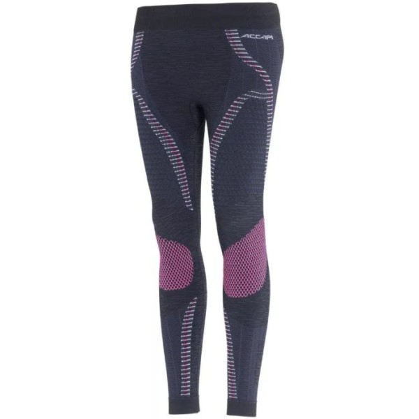 Термоштаны Accapi Ergoracing 2025 Black/Fuchsia XS/S