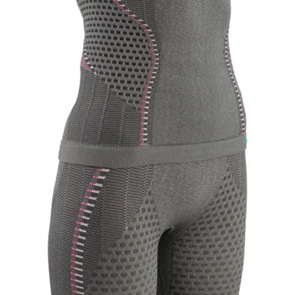 Термоштаны Accapi Ergoracing 3/4 Antracite/Black, XS/S