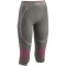 Термоштаны Accapi Ergoracing 3/4 Antracite/Black, XS/S