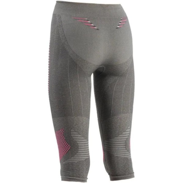 Термоштаны Accapi Ergoracing 3/4 Antracite/Black, XS/S
