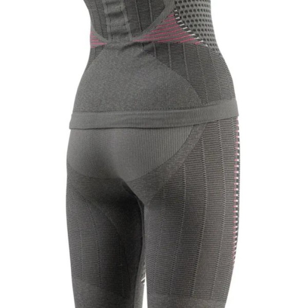 Термоштаны Accapi Ergoracing 3/4 Antracite/Black, XS/S