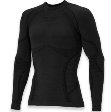 Термофутболка Accapi Ergowool Black XL/XXL