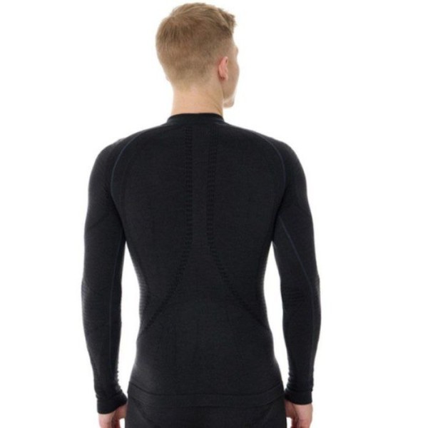 Термофутболка Accapi Ergowool Black XL/XXL