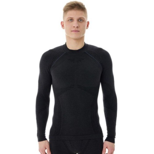 Термофутболка Accapi Ergowool Black XL/XXL