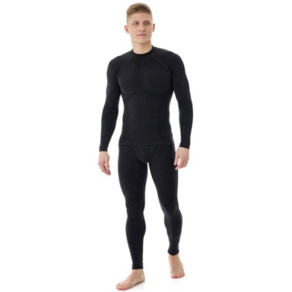 Термофутболка Accapi Ergowool Black XL/XXL