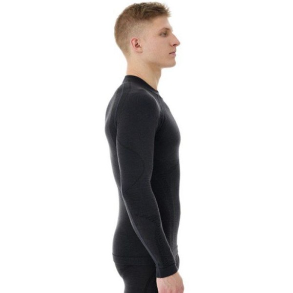 Термофутболка Accapi Ergowool Black XL/XXL