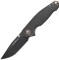 Нож Viper Katla Dark Stonewashed Titanium Black