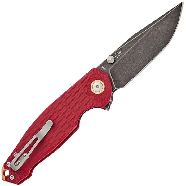 Нож Viper Katla Designer Collection Red G10 Red