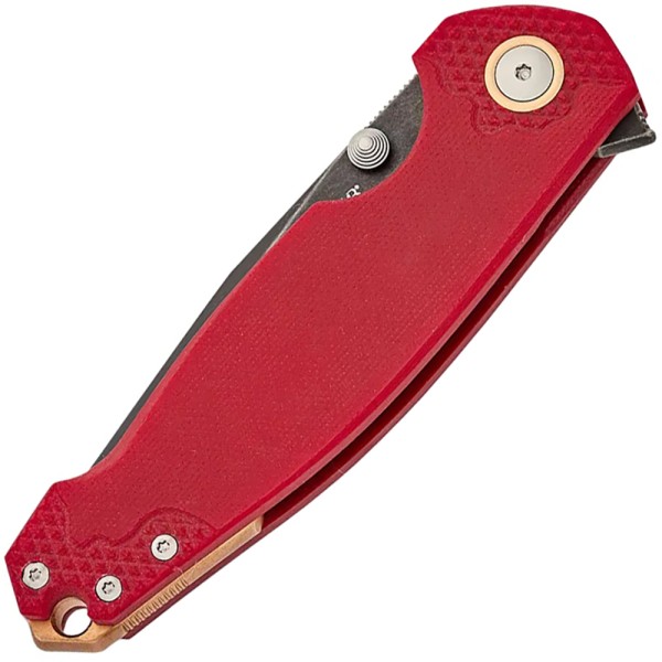 Нож Viper Katla Designer Collection Red G10 Red