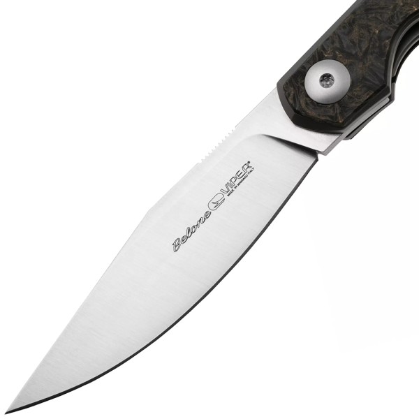 Нож Viper Belone Colored Gold