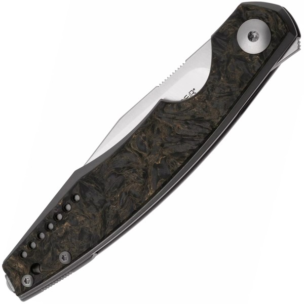 Нож Viper Belone Colored Gold