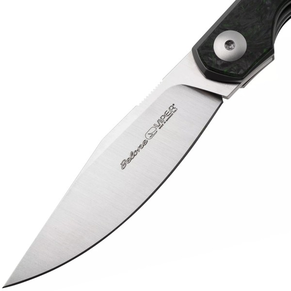 Нож Viper Belone Colored Green