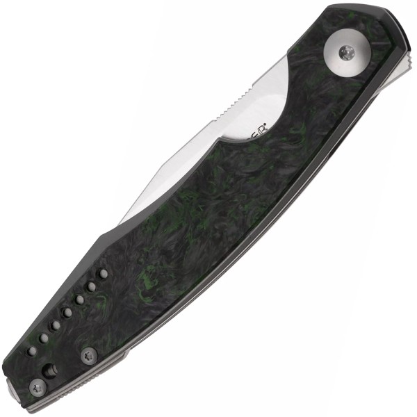 Нож Viper Belone Colored Green