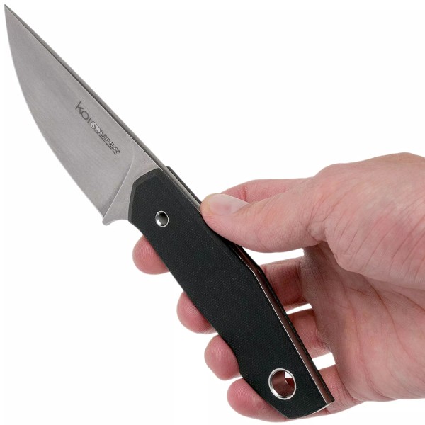 Нож Viper Koi G10 Black