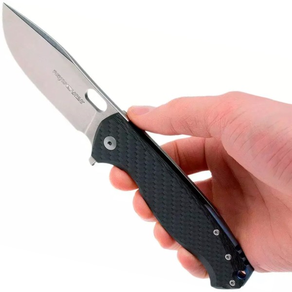 Нож Viper Fortis Carbon Grey