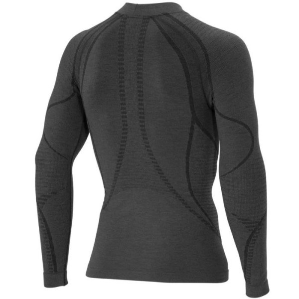 Термофутболка Accapi Ergowool Iron/Black M/L