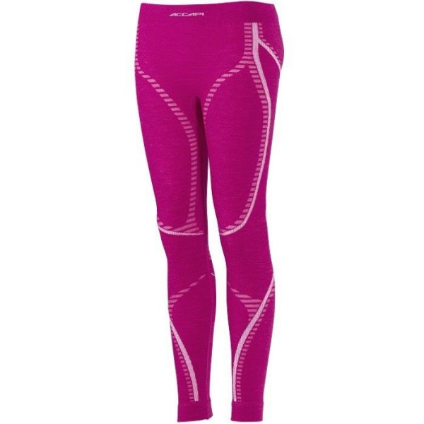 Термоштани Accapi Ergowool Fuxia/White M/L