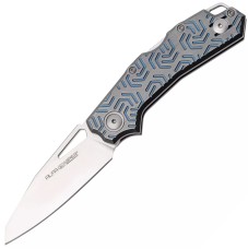 Нож Viper Alfa blue/grey
