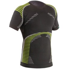 Термофутболка Accapi HealthPower Lime/Anthracite XL/XXL