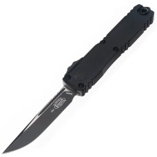 Нож Microtech Ultratech GEN III ZBP Tactical Black