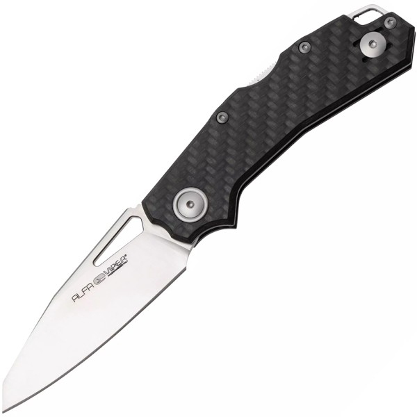 Нож Viper Alfa Black