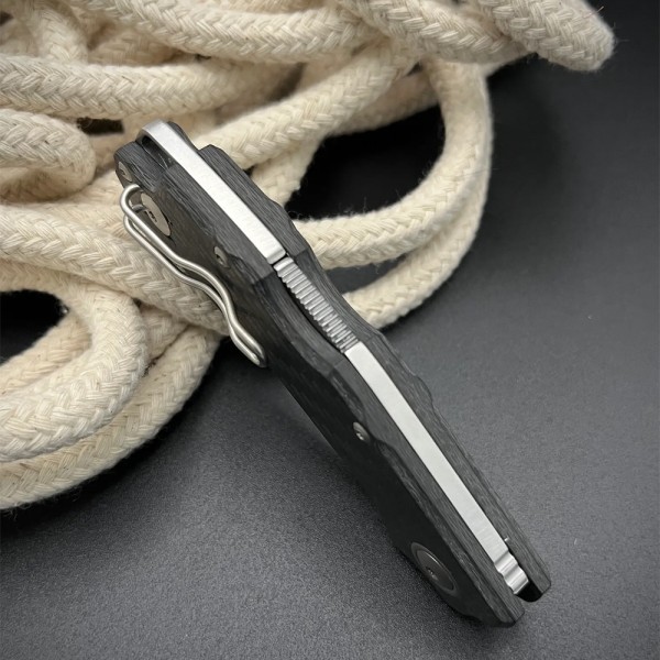 Нож Viper Alfa Black
