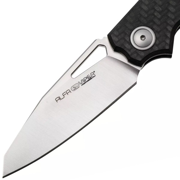 Нож Viper Alfa Black