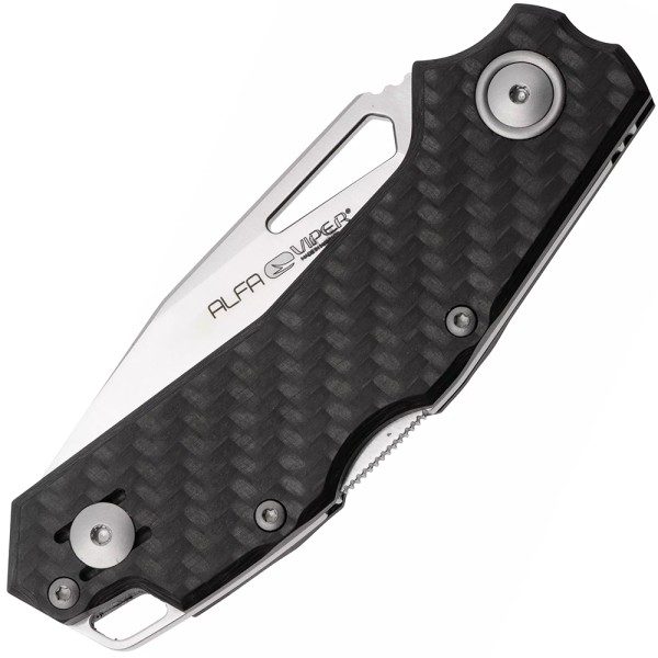 Нож Viper Alfa Black