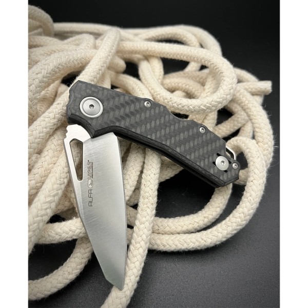 Нож Viper Alfa Black