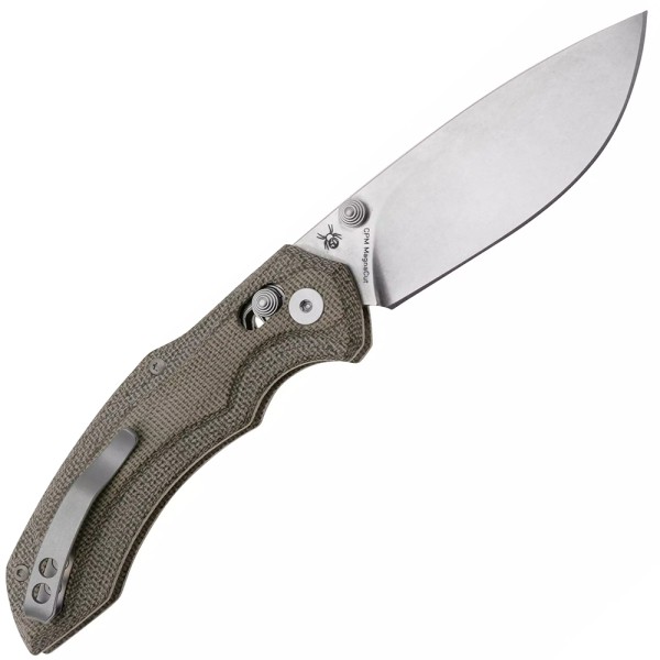 Нож Viper Oniro Green