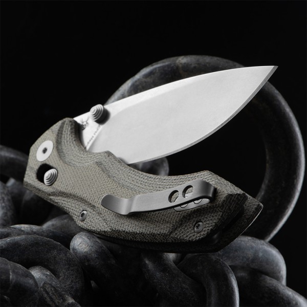 Нож Viper Oniro Green