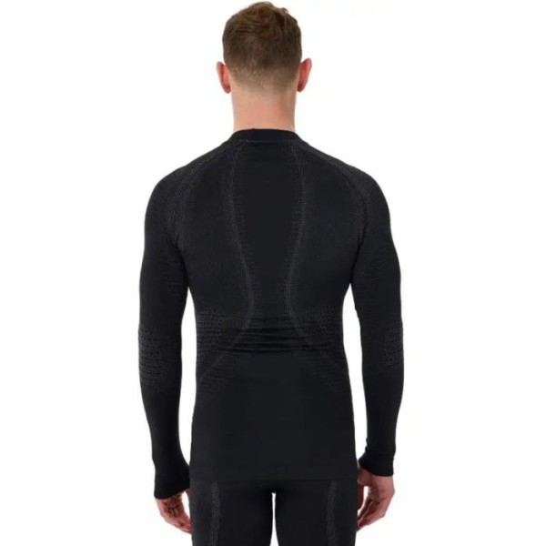 Термофутболка Accapi Polar Bear New Black/Gray M/L