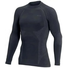 Термофутболка Accapi Polar Bear New Black/Gray M/L