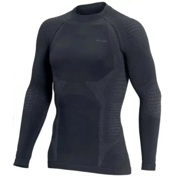 Термофутболка Accapi Polar Bear New Black/Gray XS/S