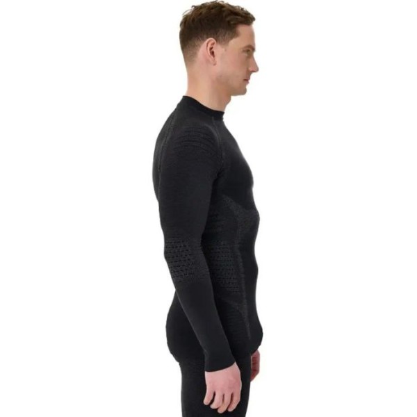 Термофутболка Accapi Polar Bear New Black/Gray M/L