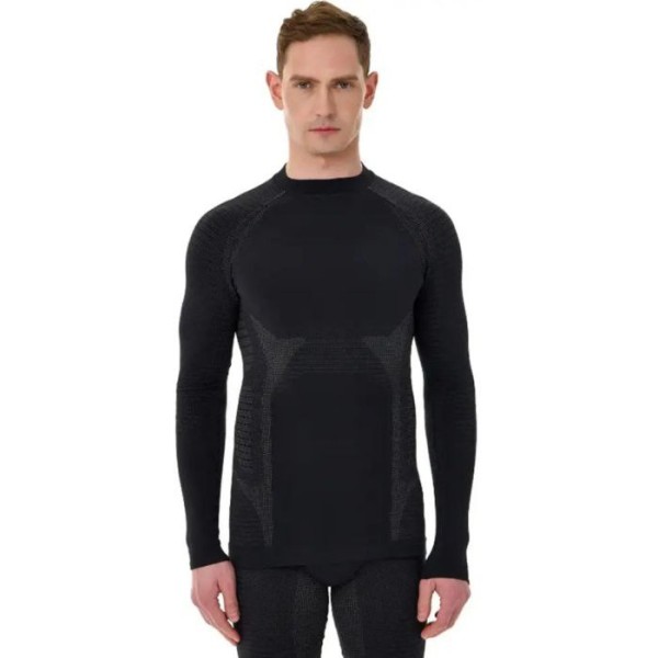 Термофутболка Accapi Polar Bear New Black/Gray XS/S