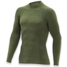 Термофутболка Accapi Polar Bear New Military Black XL/XXL