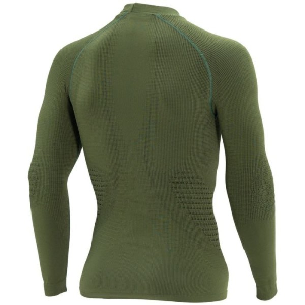 Термофутболка Accapi Polar Bear New Military Black XL/XXL