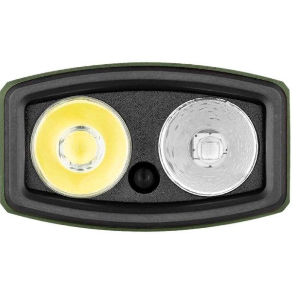 Фонарь Olight Arkfeld Pro Class 1 CW OD Green