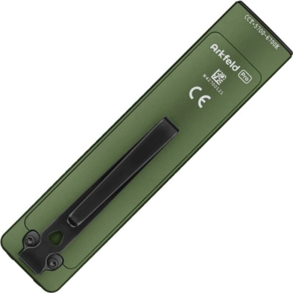 Фонарь Olight Arkfeld Pro Class 1 CW OD Green