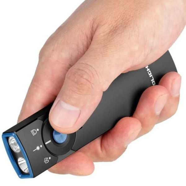 Фонарь Olight Arkfeld Pro Class 3R CW Black