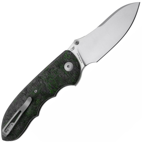 Нож Viper Moon Green
