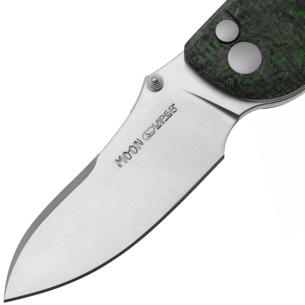 Нож Viper Moon Green