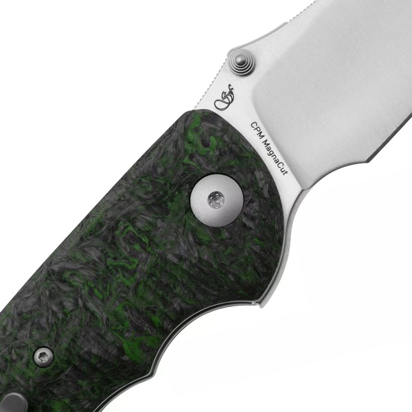 Нож Viper Moon Green