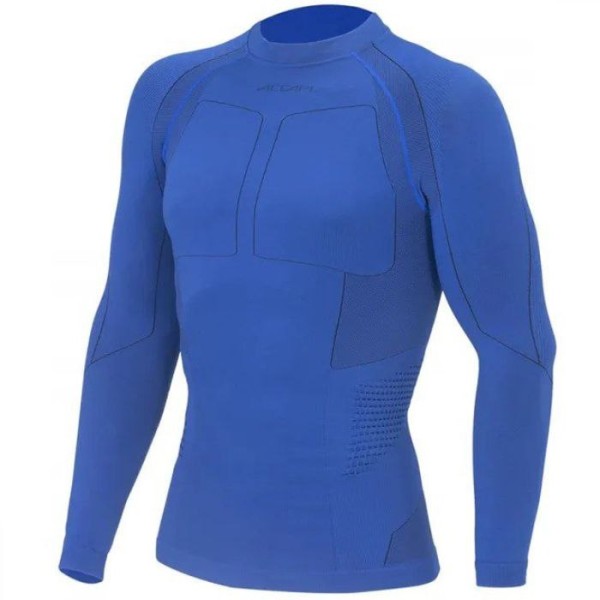 Термофутболка Accapi Polar Bear Electric Blue/Black XS/S