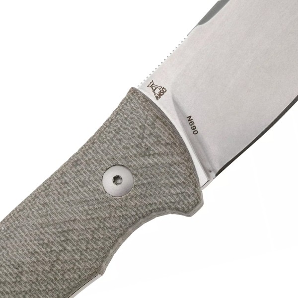 Нож Viper Nordlys Green